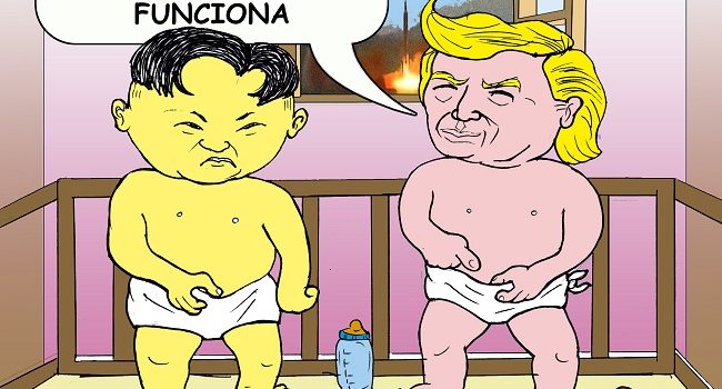Revelaciones más bien conocidas