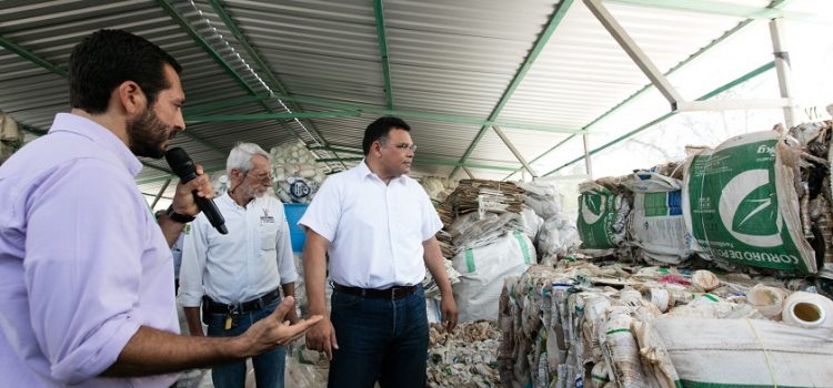 Registra Yucatán avances en la lucha contra el cambio climático