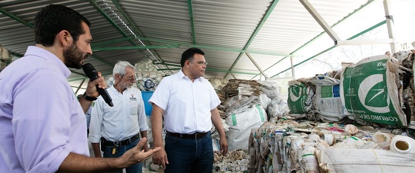 Registra Yucatán avances en la lucha contra el cambio climático