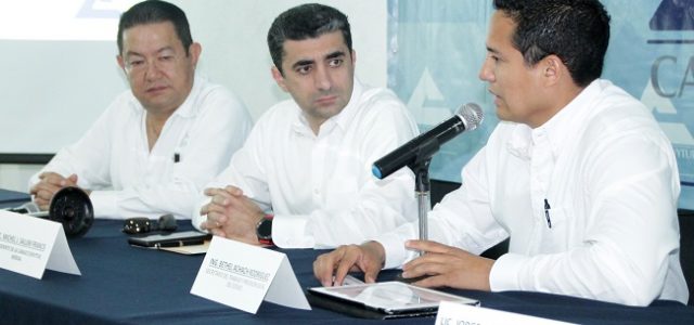Canaco Mérida y STPS presentan programa de capacitación