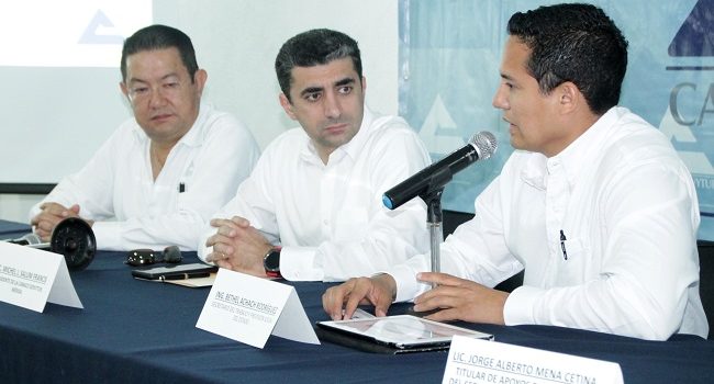 Canaco Mérida y STPS presentan programa de capacitación
