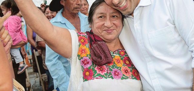 Vamos a darle mucho más a los yucatecos: Mauricio Vila