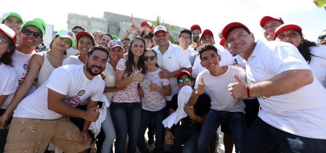 Programas de la Sejuve llegan a más de 10 mil jóvenes yucatecos