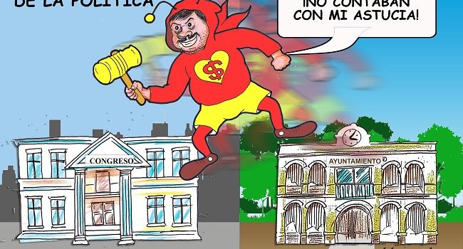 Época de chapulines