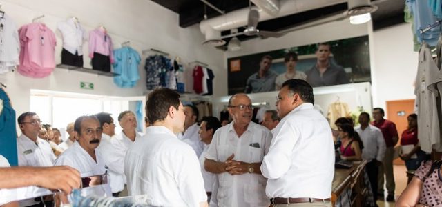 Yucatán rompe récord en empleo formal