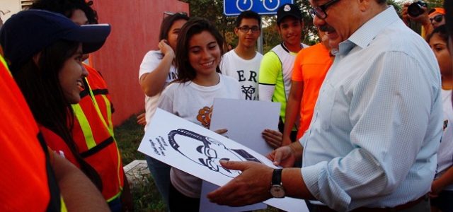 Los jóvenes activan a Ramírez Marín