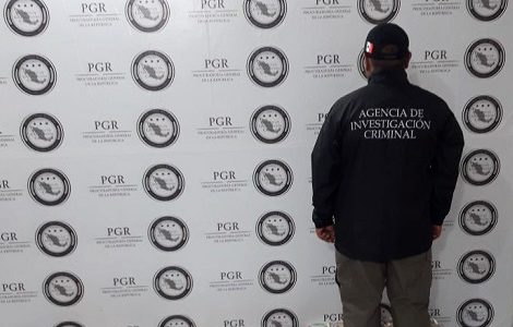 Asegura la PGR discos piratas en Progreso