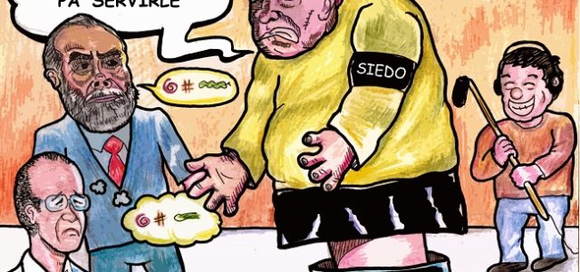 Las mafias del poder
