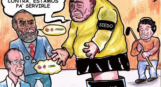 Las mafias del poder