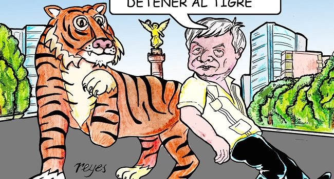 El encantador de tigres