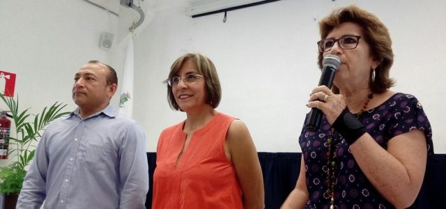 Carlota Storey Montalvo, nueva titular de Desarrollo Social