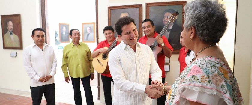 Yucatán, ante todo ícono cultural: Sahuí