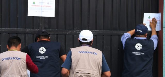 Clausuran otro establecimiento en el Centro Histórico