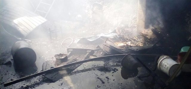 Tragedia y duelo en Hocabá