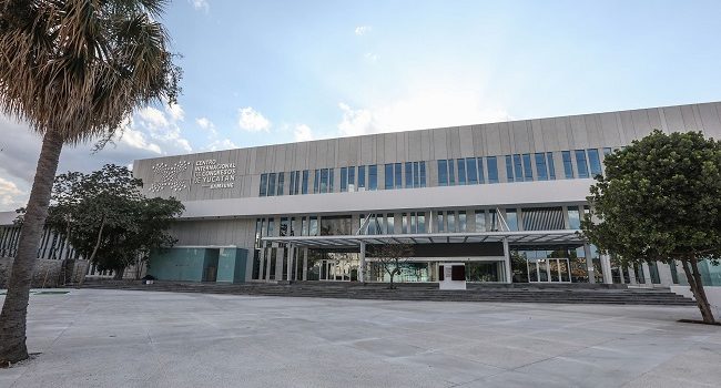 Crecen expectativas sobre Centro Internacional de Congresos