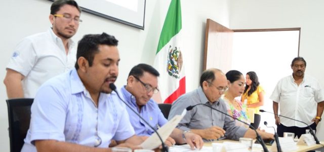 Solicitan dictámenes de Cuentas Públicas 2016