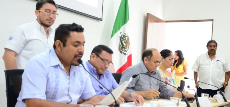 Solicitan dictámenes de Cuentas Públicas 2016