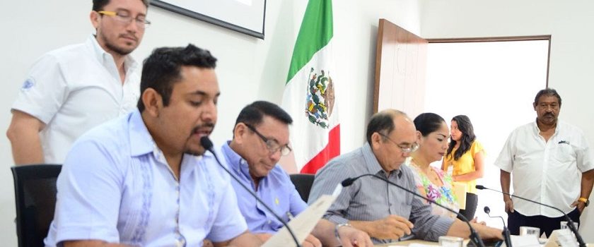 Solicitan dictámenes de Cuentas Públicas 2016