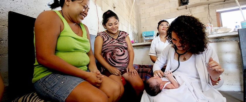 El Ayuntamiento a favor del cuidado integral de mujeres embarazadas