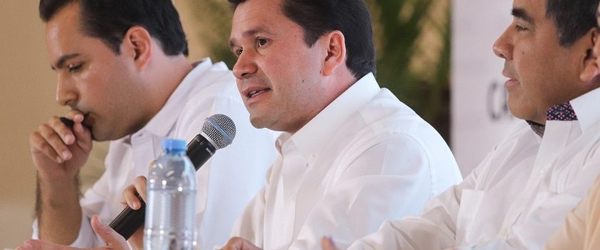 Sahuí anticipará nombres de titulares en seguridad y economía