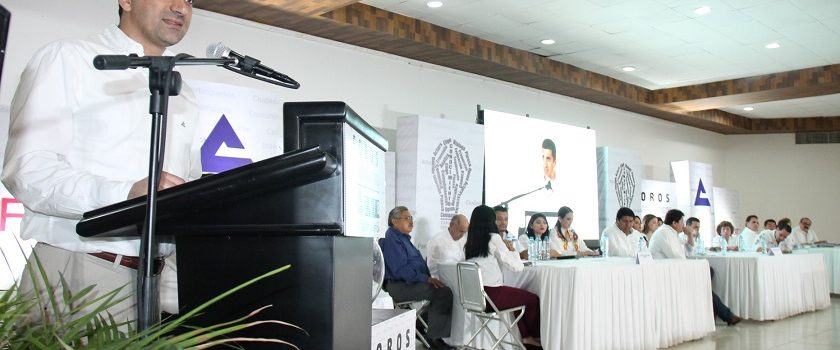 Segundo Foro Democrático 2018 de la CANACO se realiza con gran éxito
