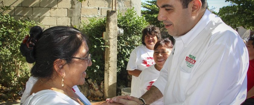 Destaca Felipe Cervera el impulso a los negocios familiares