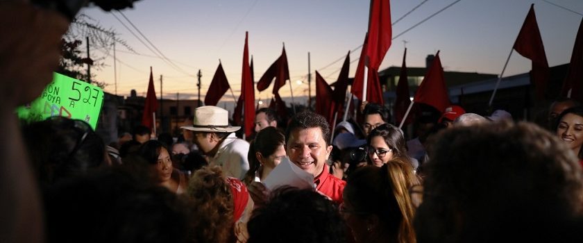 Se suman más meridanos al proyecto de Sahuí