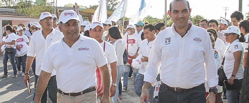 Trabajo en unidad para alcanzar mejores resultados para Mérida: Felipe Cervera