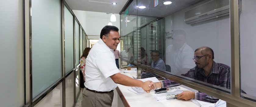 Yucatán genera confianza crediticia histórica