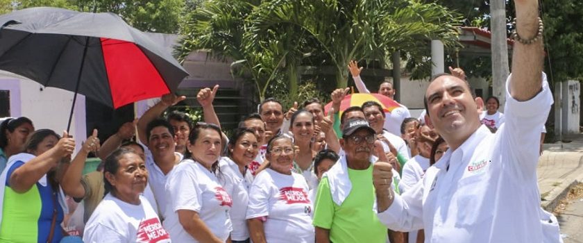 Más infraestructura comercial al sur de Mérida: Felipe Cervera
