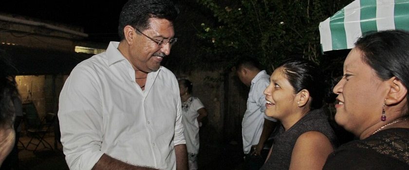 Seguridad, vital para seguir creciendo: Juan José Canul