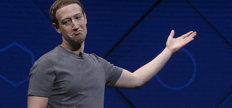 Los 2.000 millones de usuarios de Facebook deberían asumir que sus datos se han visto comprometidos, Zuckerberg