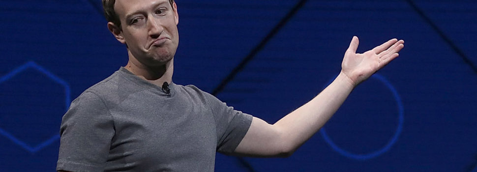 Los 2.000 millones de usuarios de Facebook deberían asumir que sus datos se han visto comprometidos, Zuckerberg