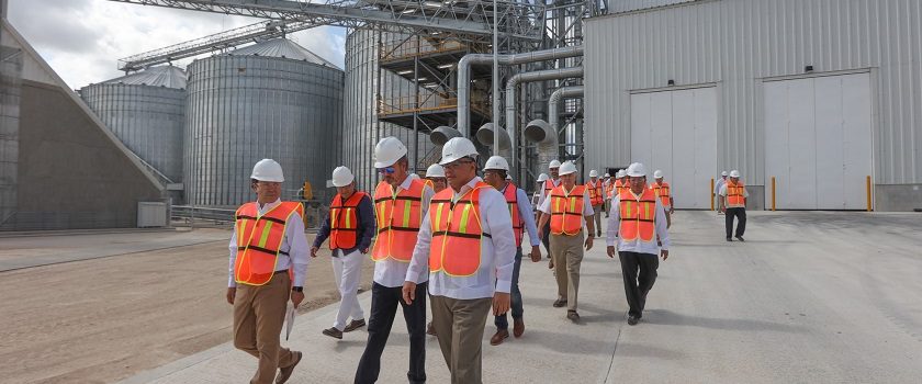 Grupo Kekén abre tres nuevas plantas en Yucatán