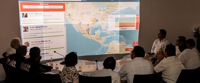 Recursos científicos y tecnológicos, para implementar políticas públicas acordes con la realidad