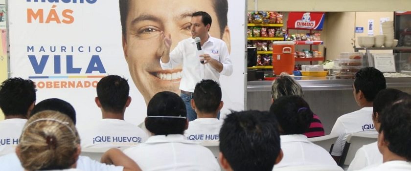 Nuestra policía será la mejor de Latinoamérica: Vila