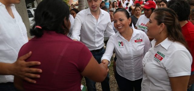 Lila Frías, apuesta por el impulso de los productos locales