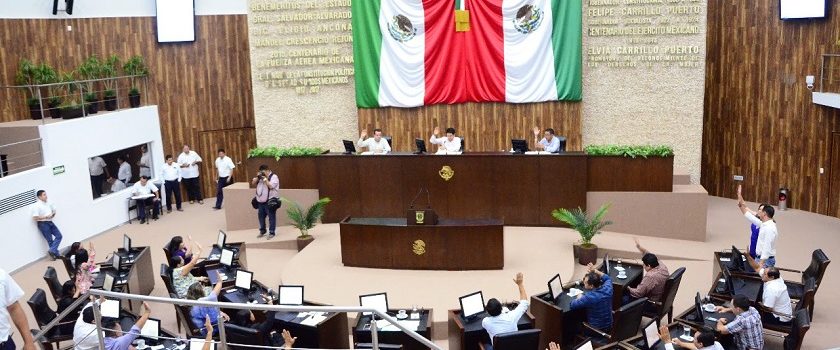 Integran a nuevo diputado en comisiones permanentes