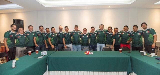 Sahuí apuesta decididamente al deporte