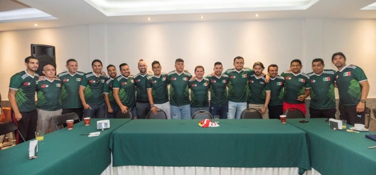 Sahuí apuesta decididamente al deporte
