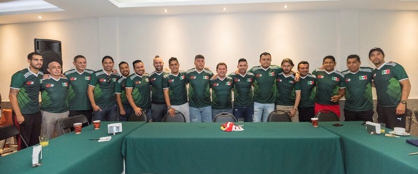 Sahuí apuesta decididamente al deporte