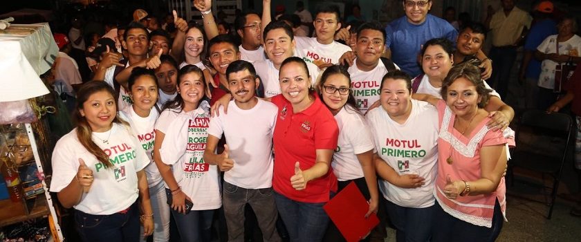 Plantea Lila Frías crear la “Ley de Becas de Yucatán”
