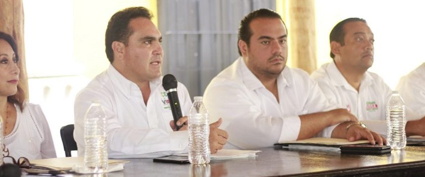 Fortalecer el turismo, compromiso de Jesús Vidal