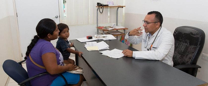 Hospital Corea-México, 13 años de atender la salud de la niñez yucateca