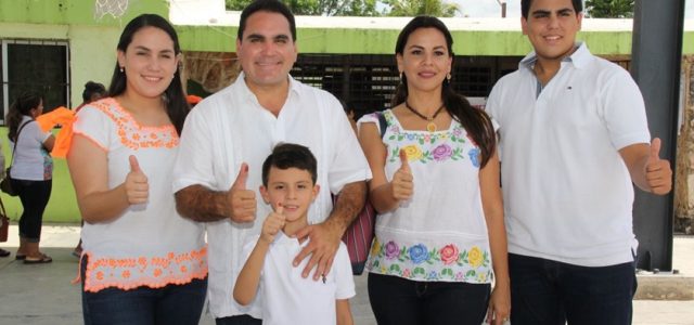Llama Jesús Vidal a construir el Yucatán con el que todos soñamos
