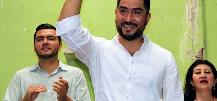 Gana Luis Borjas el distrito XIII