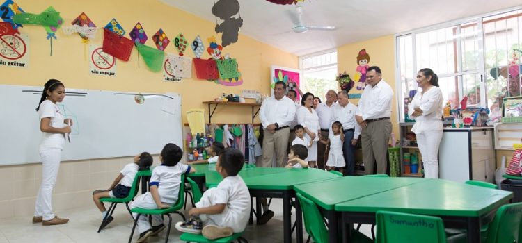 Se eleva nivel educativo en Yucatán