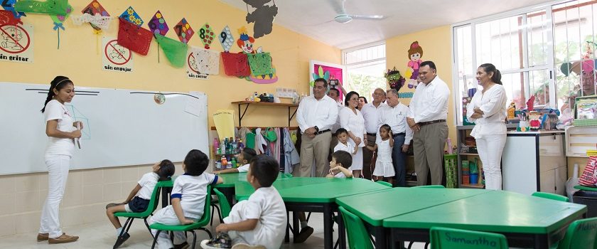 Se eleva nivel educativo en Yucatán