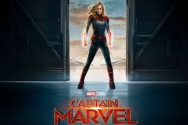 Publican el primer tráiler de la cinta “Capitana Marvel”