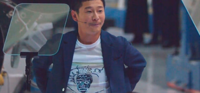 Anuncia SpaceX que Yusaku Maezawa será el primer turista en viajar a la luna